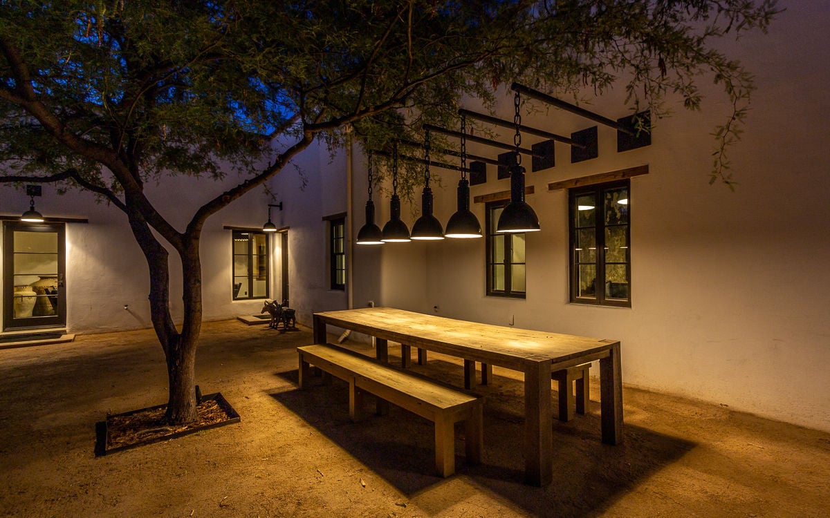 Diane Keaton lists historic Tucson home